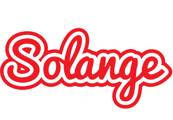Solange sunshine logo