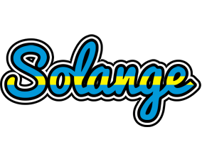 Solange sweden logo