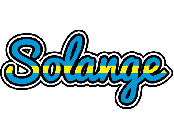 Solange sweden logo