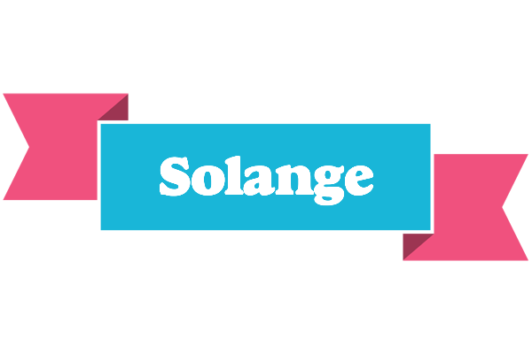 Solange today logo