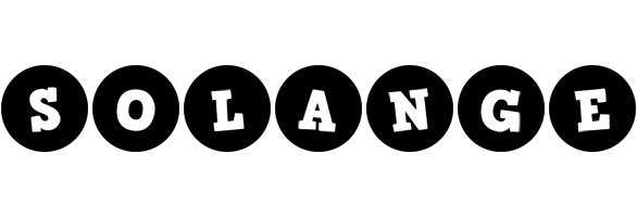 Solange tools logo