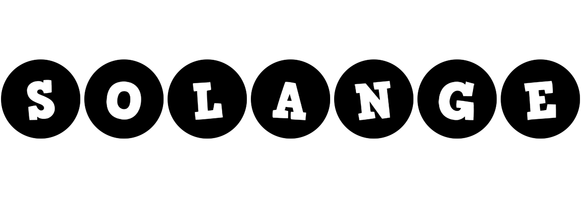 Solange tools logo