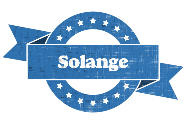 Solange trust logo