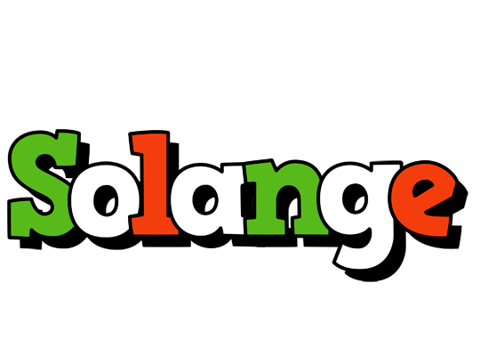 Solange venezia logo