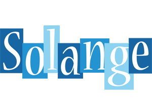 Solange winter logo
