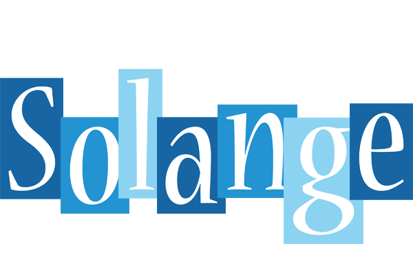 Solange winter logo