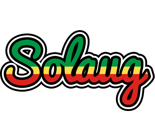 Solaug african logo