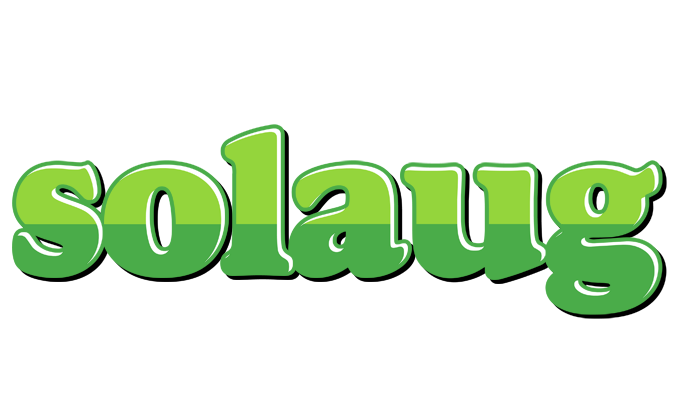 Solaug apple logo