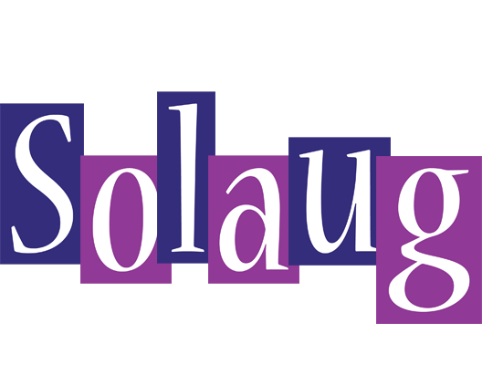 Solaug autumn logo