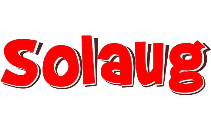 Solaug basket logo