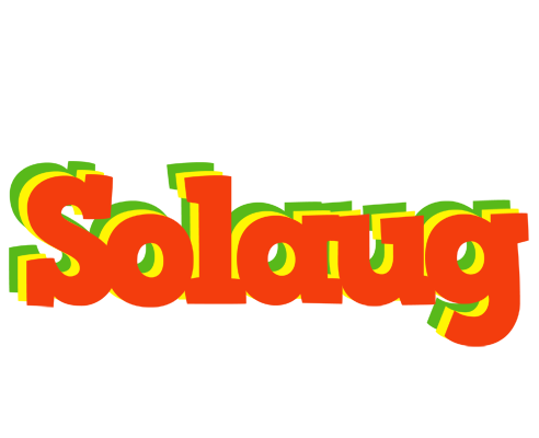 Solaug bbq logo