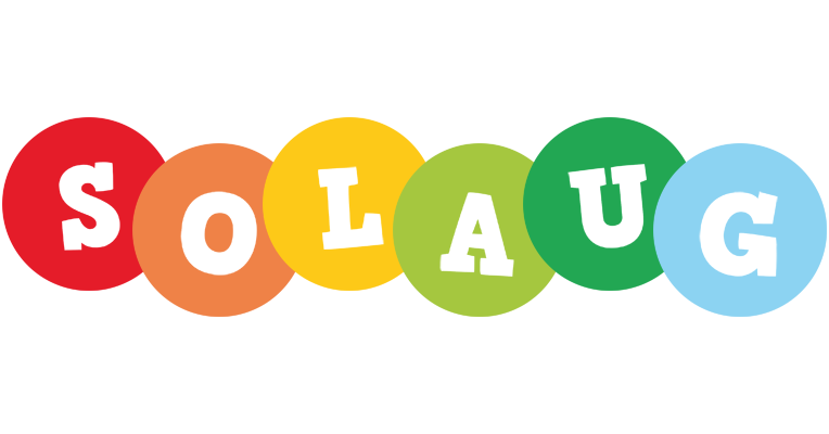 Solaug boogie logo