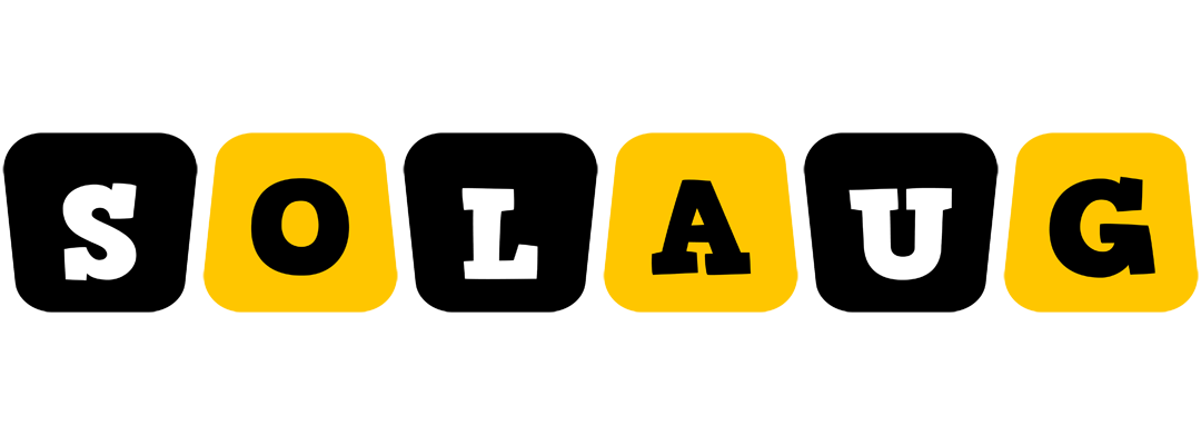 Solaug boots logo