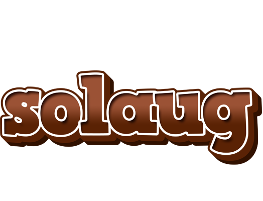 Solaug brownie logo
