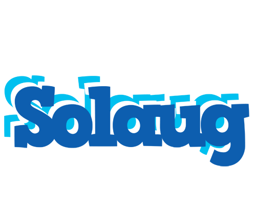 Solaug business logo