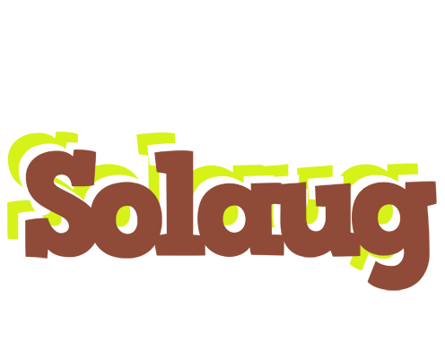 Solaug caffeebar logo