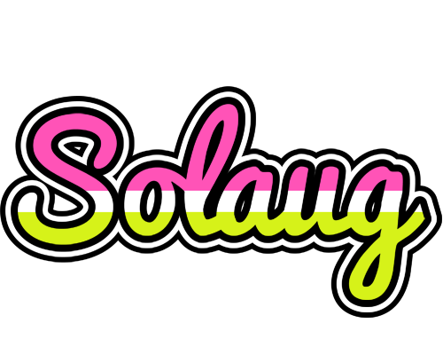 Solaug candies logo