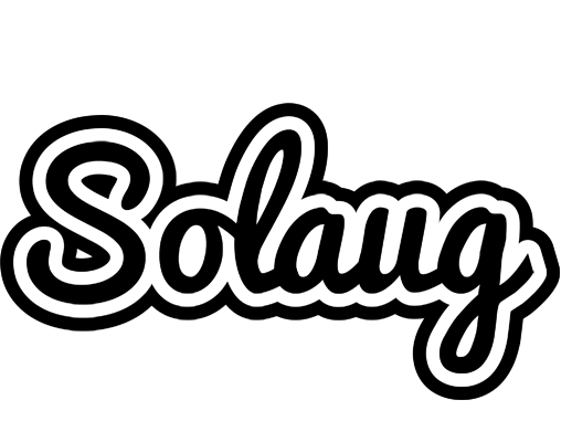 Solaug chess logo