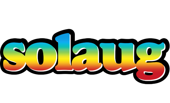 Solaug color logo
