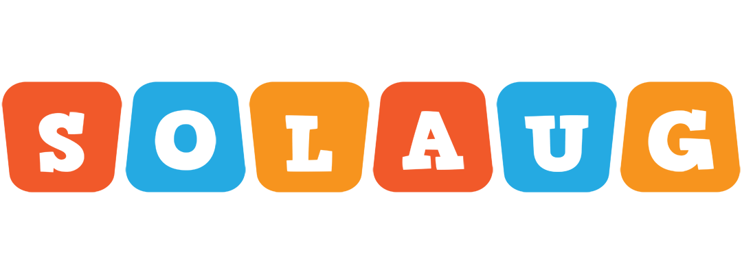 Solaug comics logo