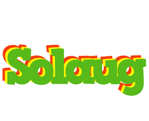 Solaug crocodile logo