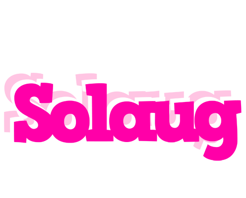 Solaug dancing logo