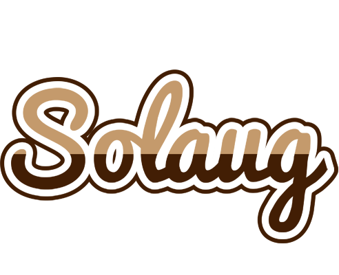 Solaug exclusive logo