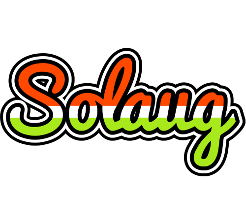 Solaug exotic logo