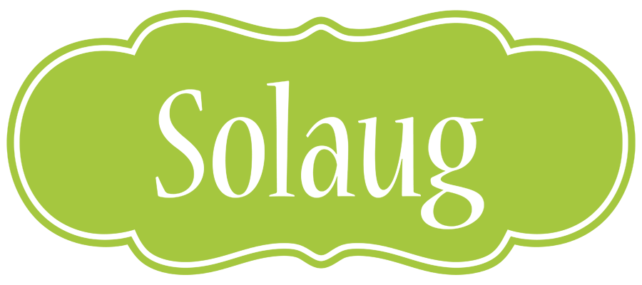 Solaug family logo