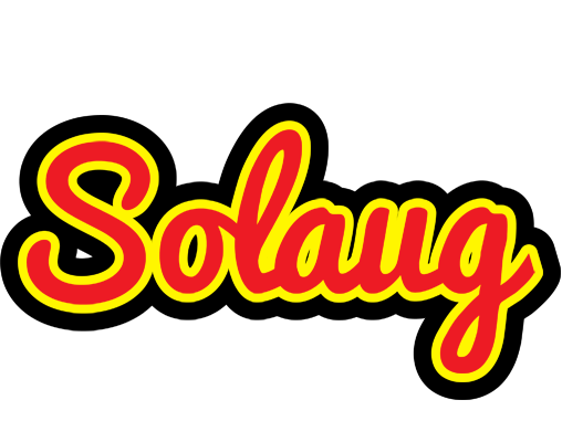 Solaug fireman logo