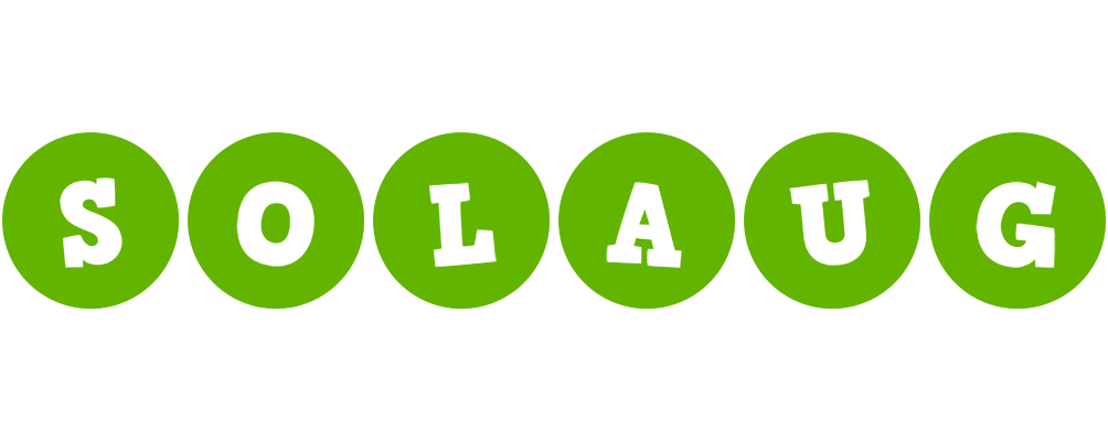 Solaug games logo