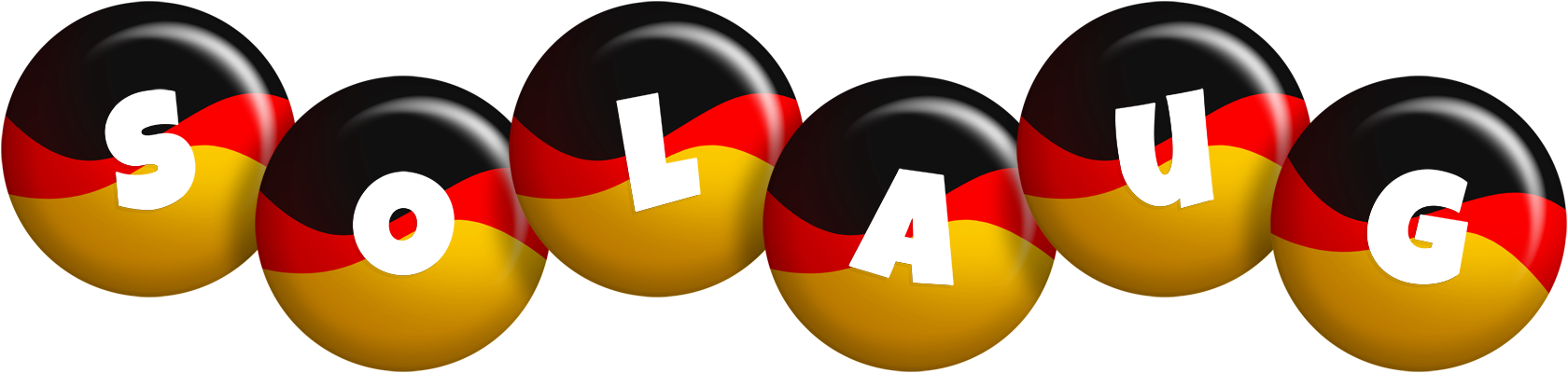 Solaug german logo