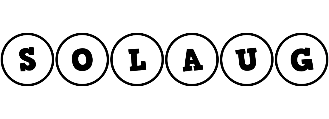 Solaug handy logo