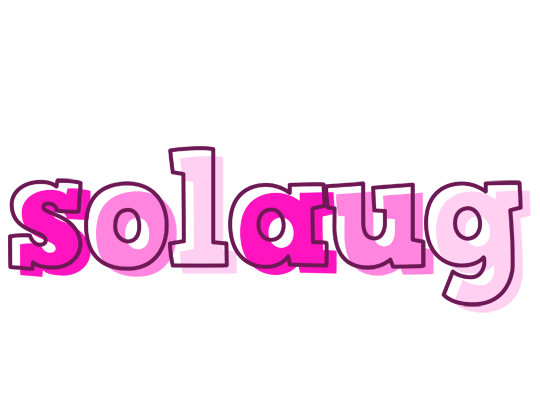 Solaug hello logo