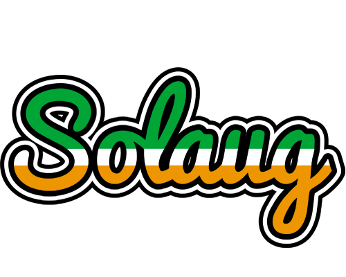 Solaug ireland logo