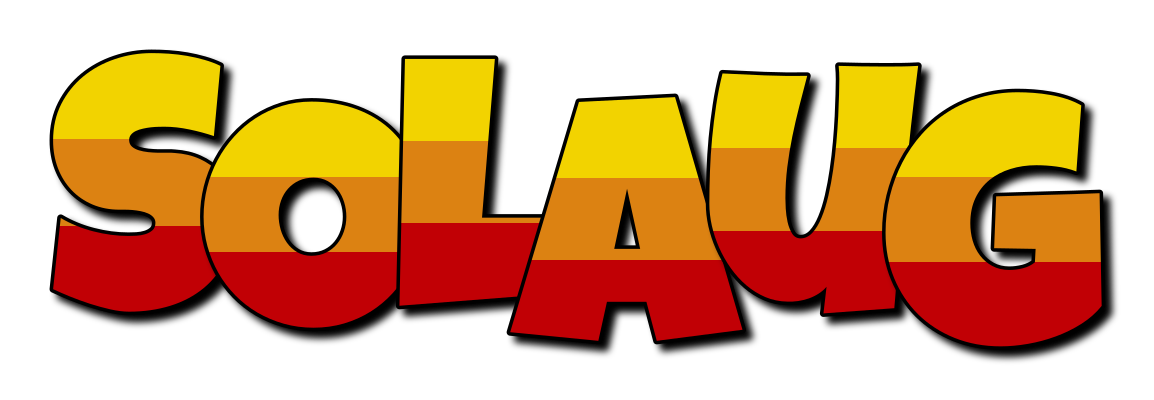 Solaug jungle logo