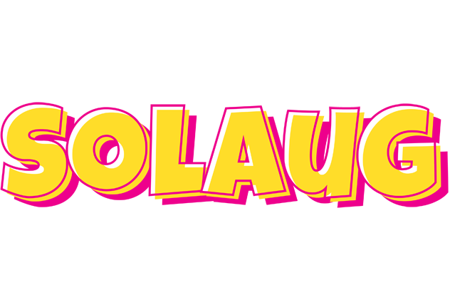 Solaug kaboom logo