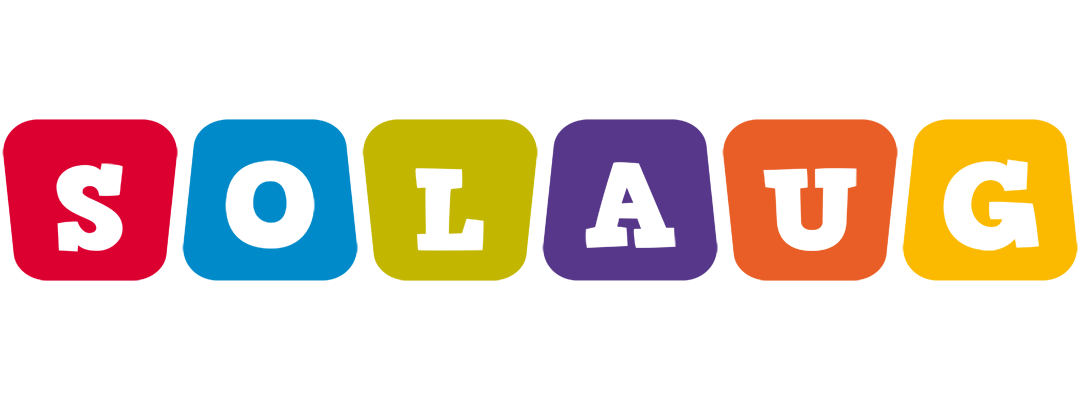 Solaug kiddo logo