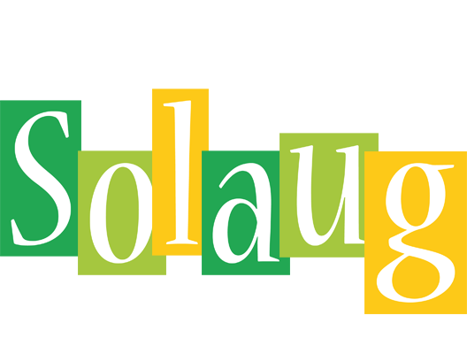 Solaug lemonade logo