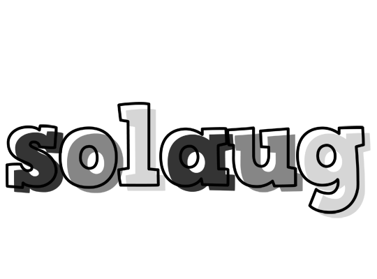 Solaug night logo