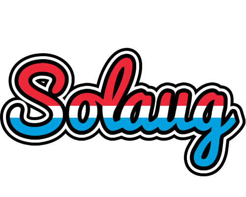 Solaug norway logo