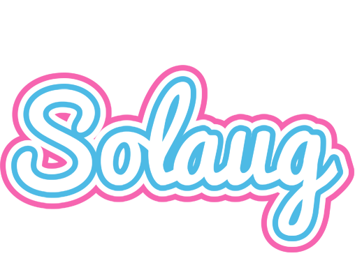 Solaug outdoors logo