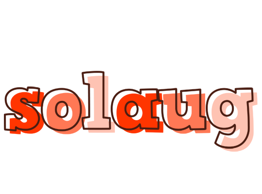 Solaug paint logo