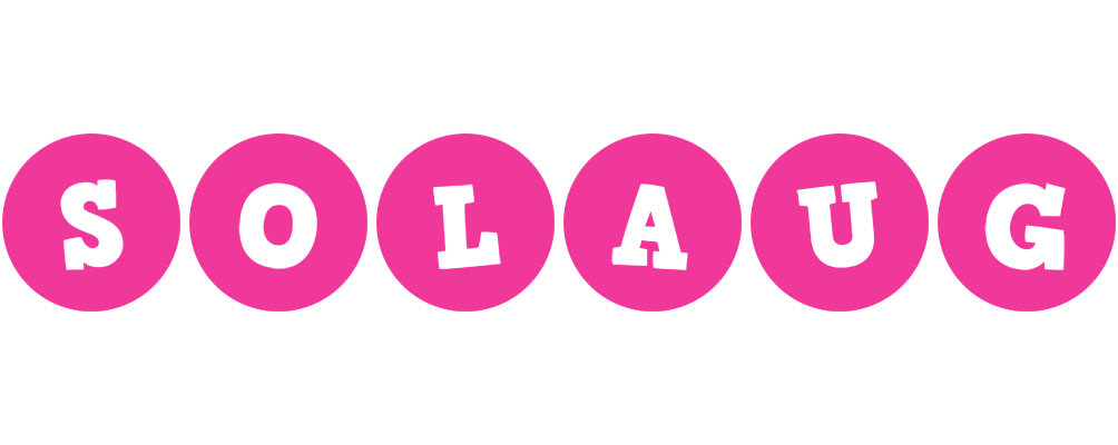 Solaug poker logo