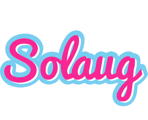 Solaug popstar logo