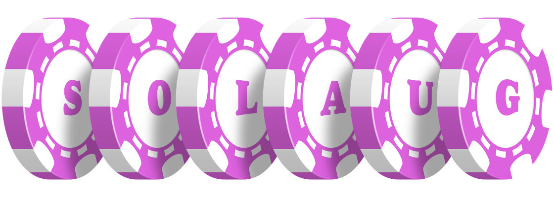 Solaug river logo