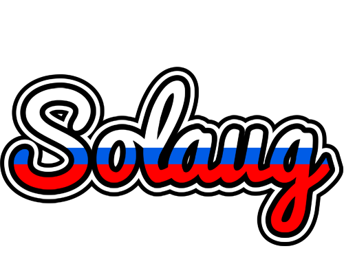 Solaug russia logo