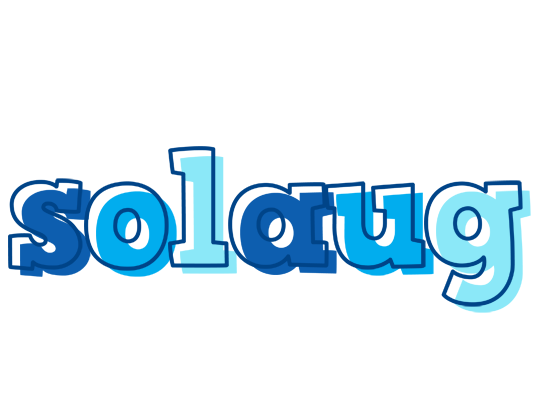 Solaug sailor logo