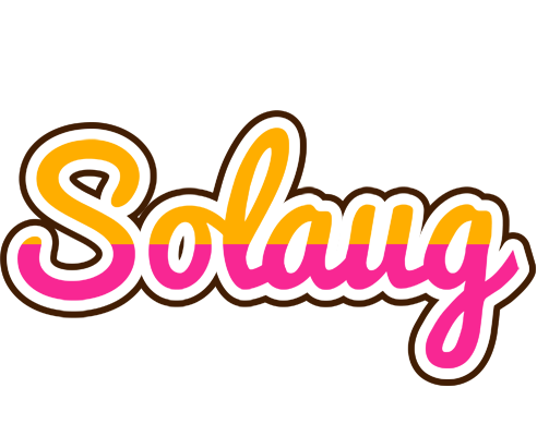 Solaug smoothie logo
