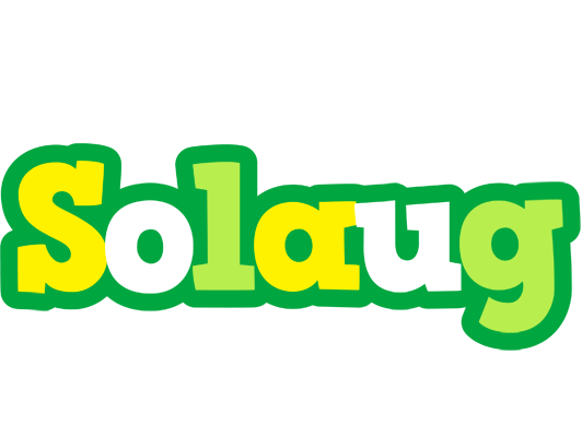 Solaug soccer logo
